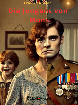 cover image of Die Jungens von Mons